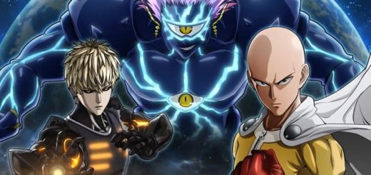 Arquivos One Punch Man - IntoxiAnime