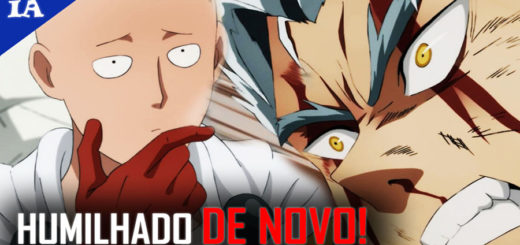 Arquivos One Punch Man - Página 3 de 3 - IntoxiAnime