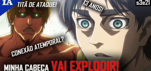 Attack on Titan #27 - Impressões Semanais - IntoxiAnime