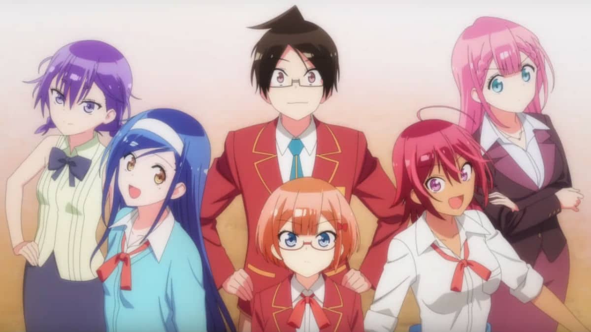 Bokutachi wa Benkyou ga Dekinai (We Never Learn): Impressões Finais - Anime  United