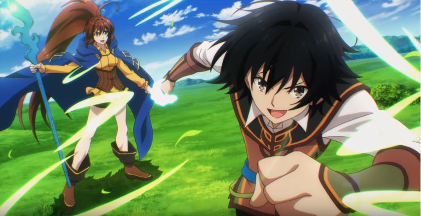 Novos Animes com Protagonistas Overpower de 2019 - IntoxiAnime