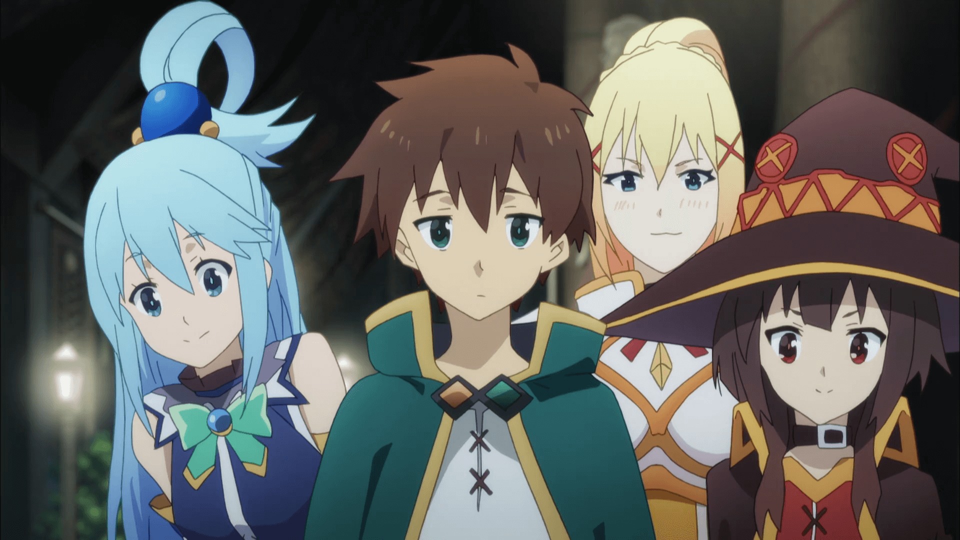 Konosuba Season 3 Release Date
