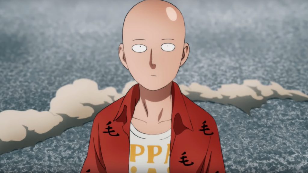 saitama-one-punch-man