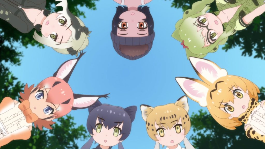 Kemono-Friends