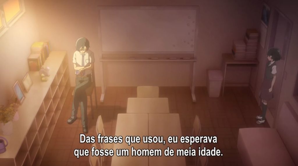 Araburu Kisetsu no Otome Domo yo #03 a #04 – Impressões Semanais