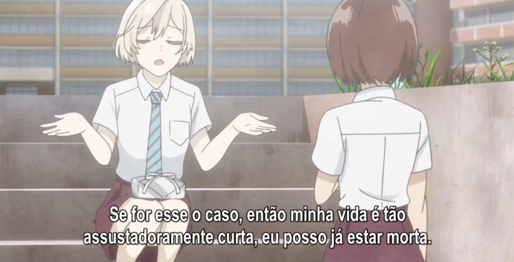 Araburu Kisetsu Otome domo yo #10 – Impressões Semanais - IntoxiAnime