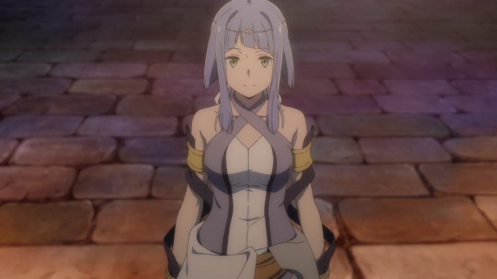 O FILME DE DANMACHI É INCRIVEL E TOTALMENTE PERFEITO! 