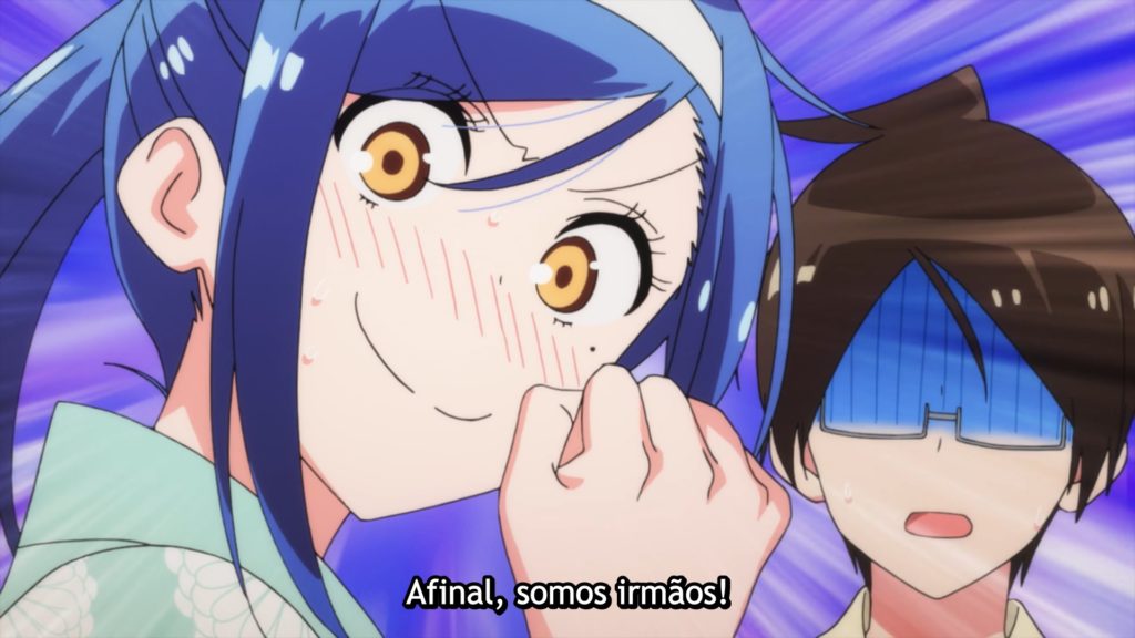 Bokutachi wa Benkyou ga Dekinai - Bem mais do que um sucessor de Nisekoi