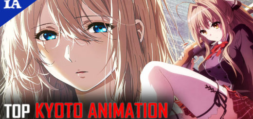 Top 10 Melhores Animes de Romance de 2017 - 2º Semestre - IntoxiAnime