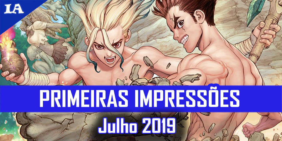 Magical Sempai / Tejina Senpai - Primeiras Impressões 