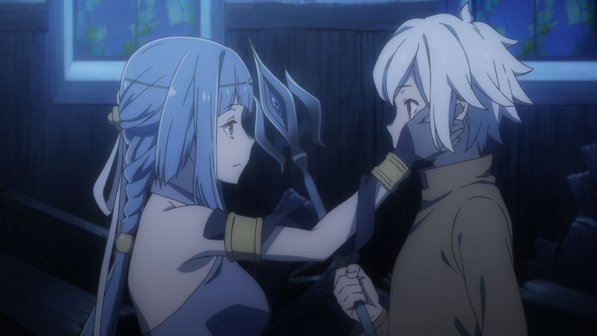 Dungeon ni Deai wo Motomeru no wa Machigatteiru Darou ka - Dublado -  Danmachi, Is It Wrong to Try to Pick Up Girls in a Dungeon? - Animes Online