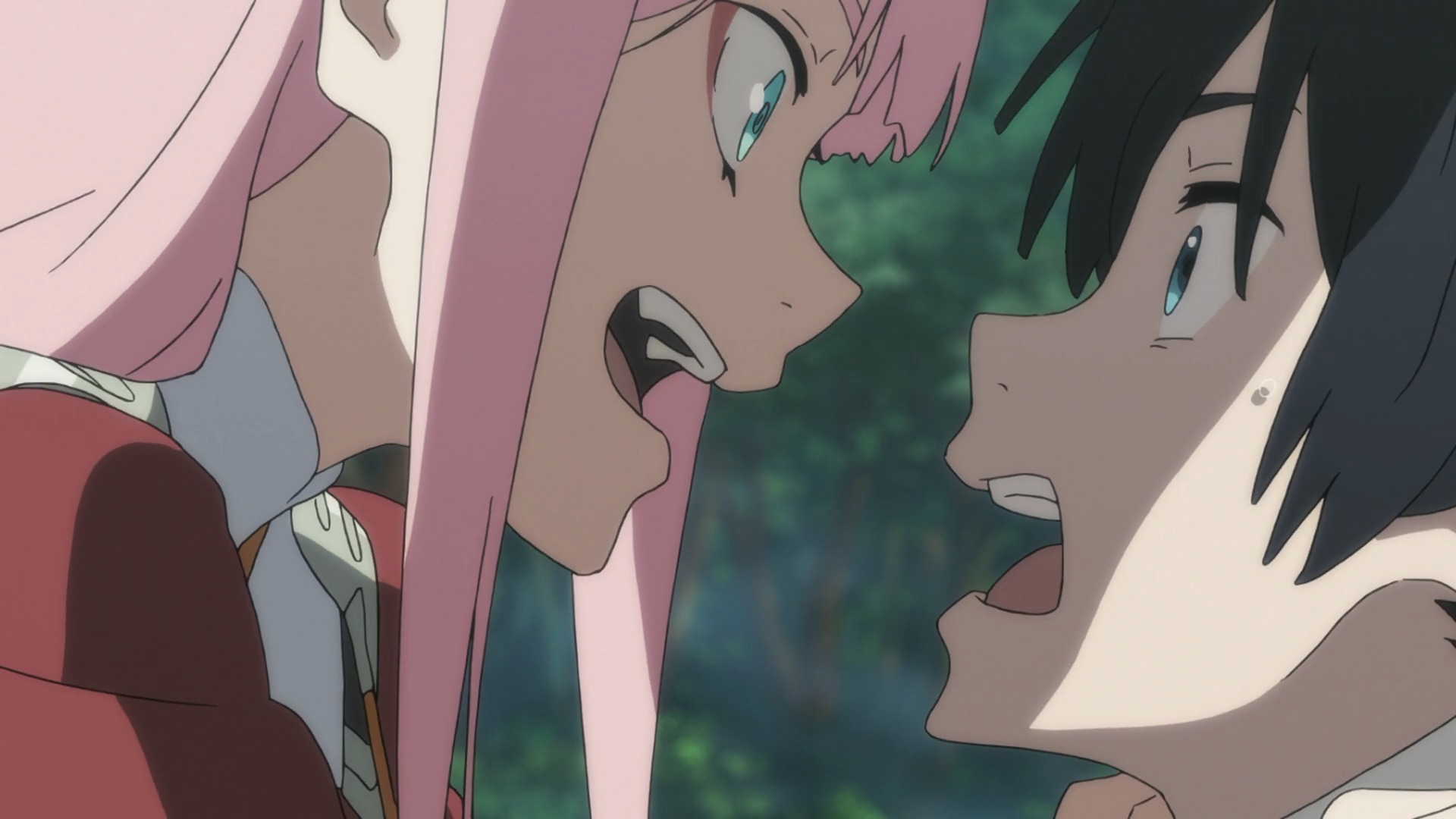 Darling in the FranXX vai ter 2ª temporada?