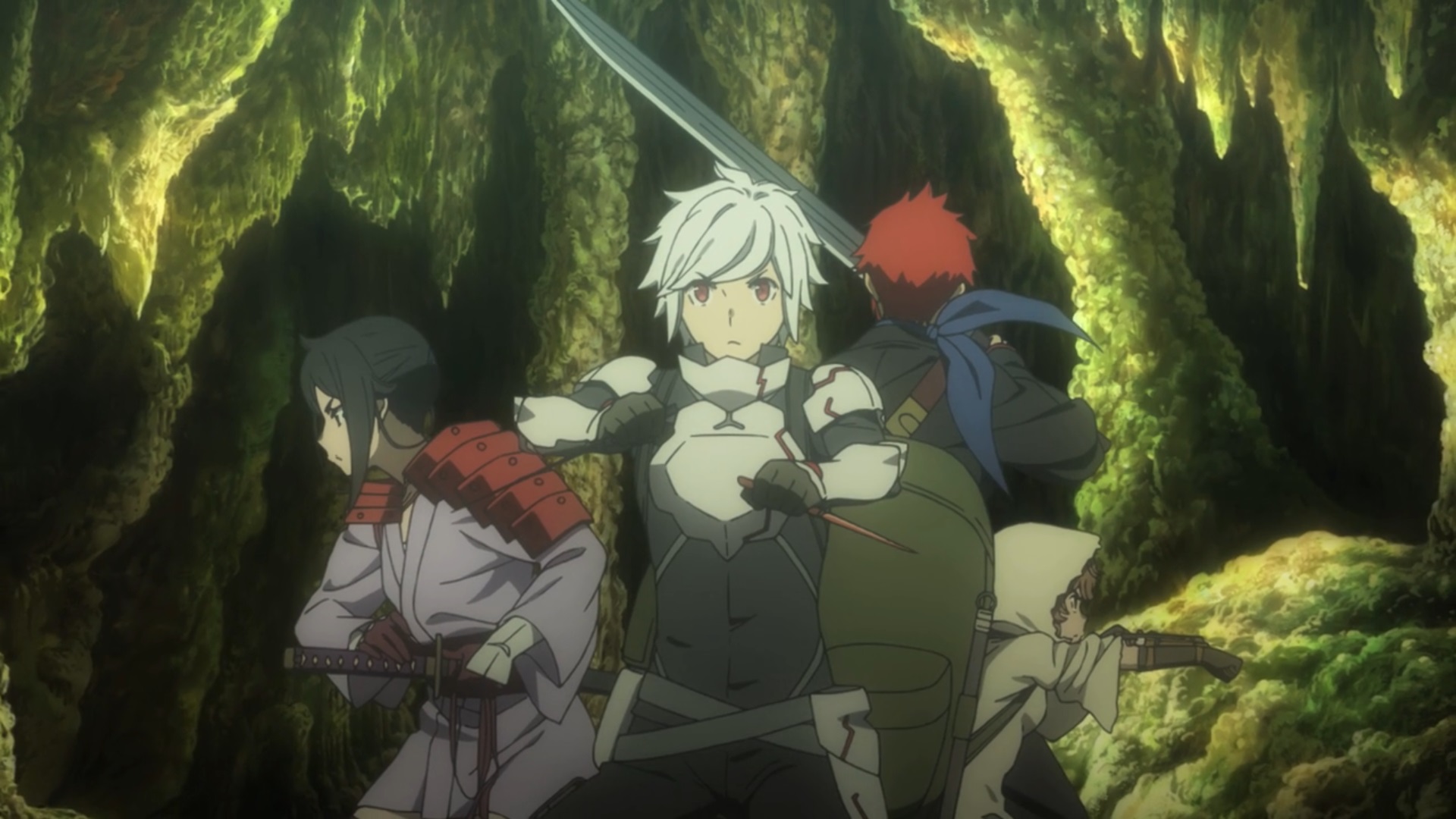 Danmachi: 4ª temporada estreia em julho