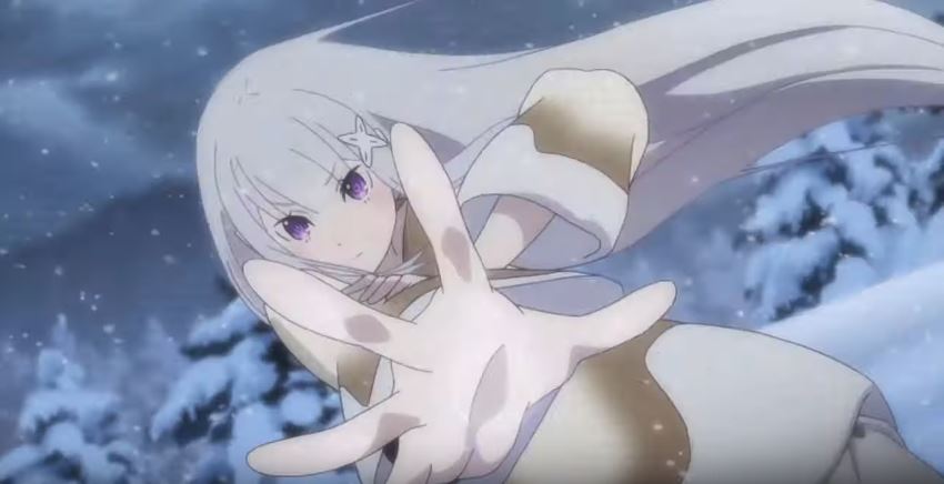 Re:Zero tem 2ª temporada anunciada com trailer - IntoxiAnime