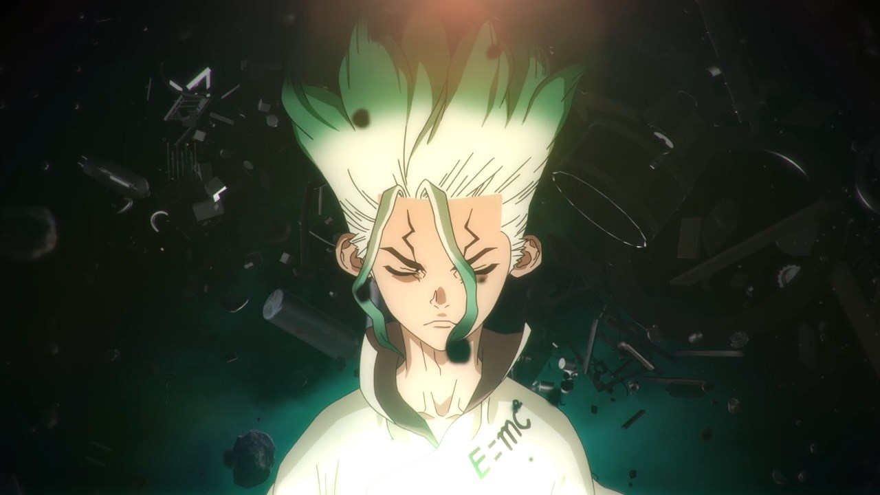 Dr. Stone vai ter 2ª temporada! - IntoxiAnime