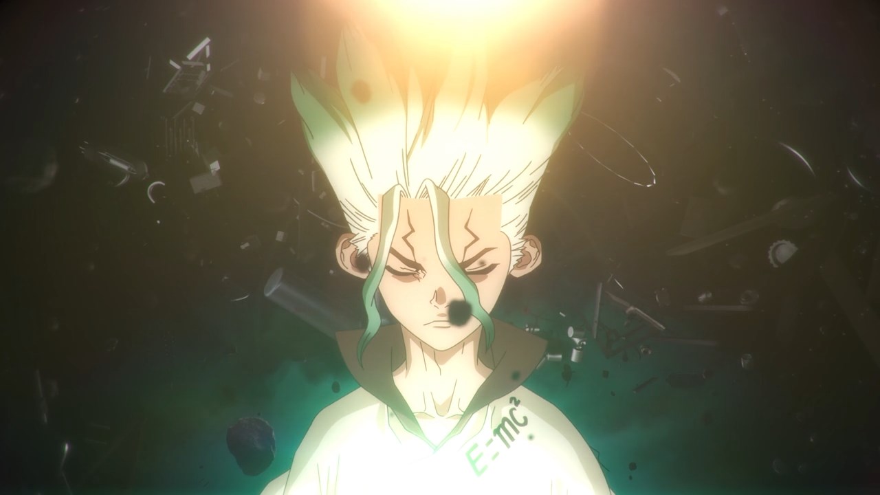 Arquivos Dr. Stone - IntoxiAnime