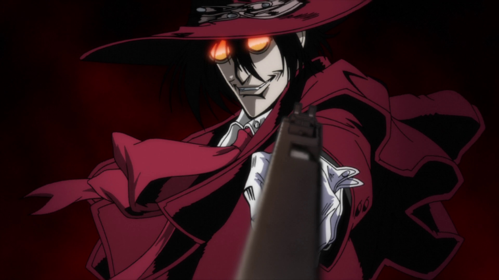 Assistir Anime Hellsing Ultimate Legendado - Animes Órion