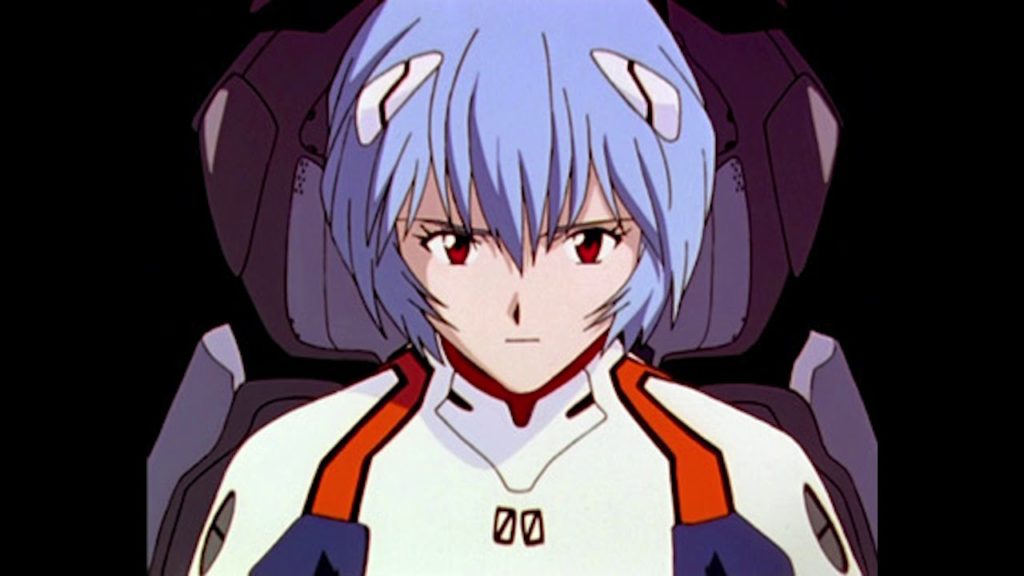 Rei-Ayanami