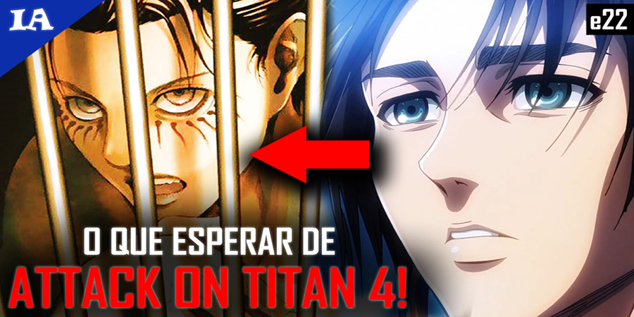 Attack on Titan: Tudo sobre a 4ª temporada do anime