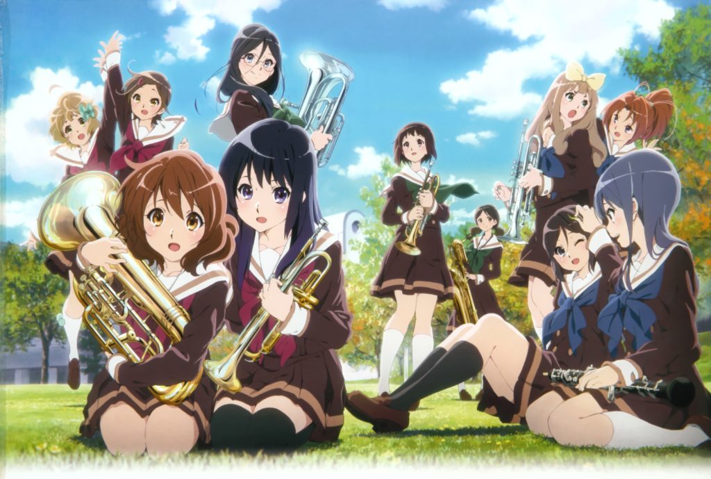 Kyoto animation: um dos maiores estúdios de anime do Japão