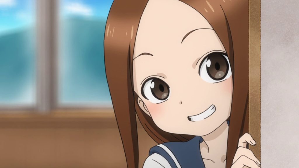 Takagi-san