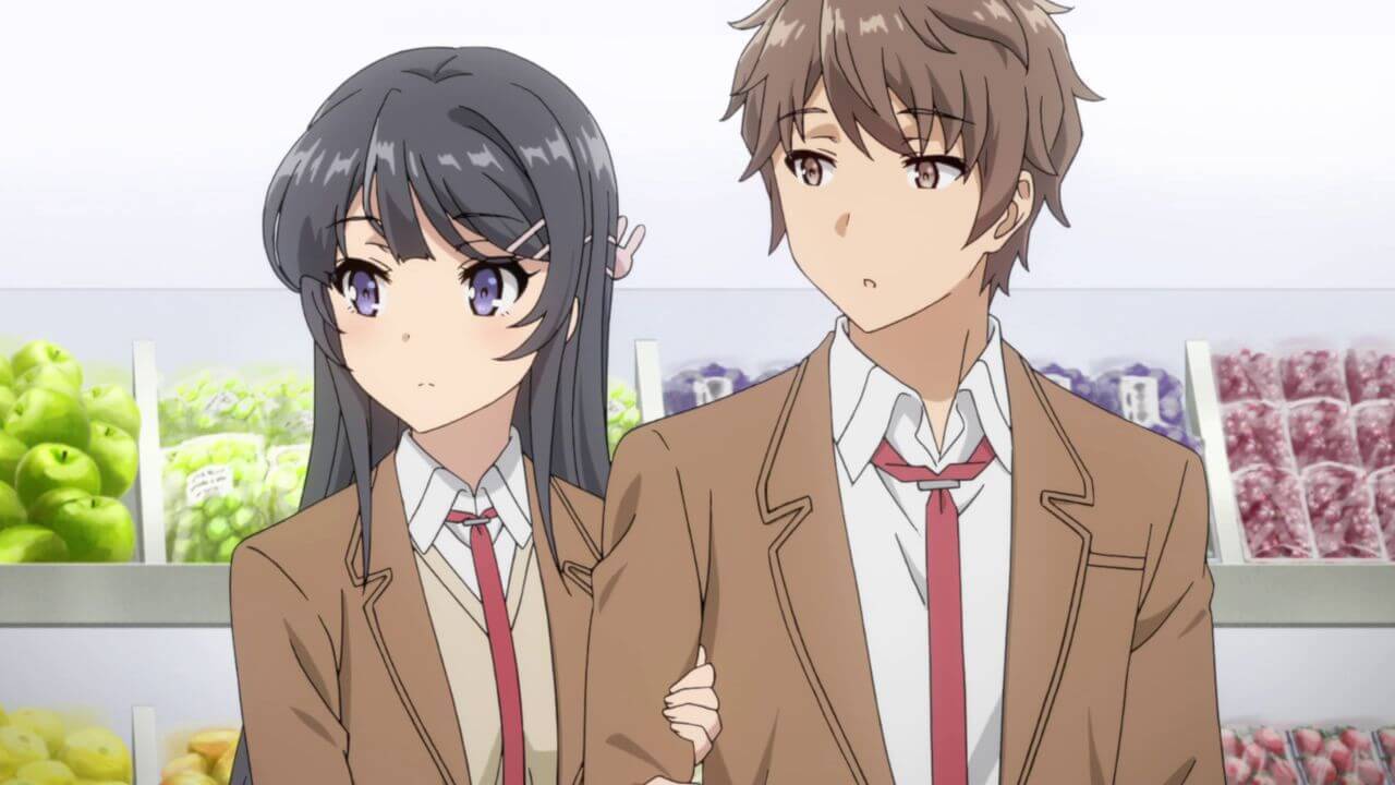 Seishun Buta Yarou wa Bunny Girl Senpai no Yume wo Minai - 02 - review 