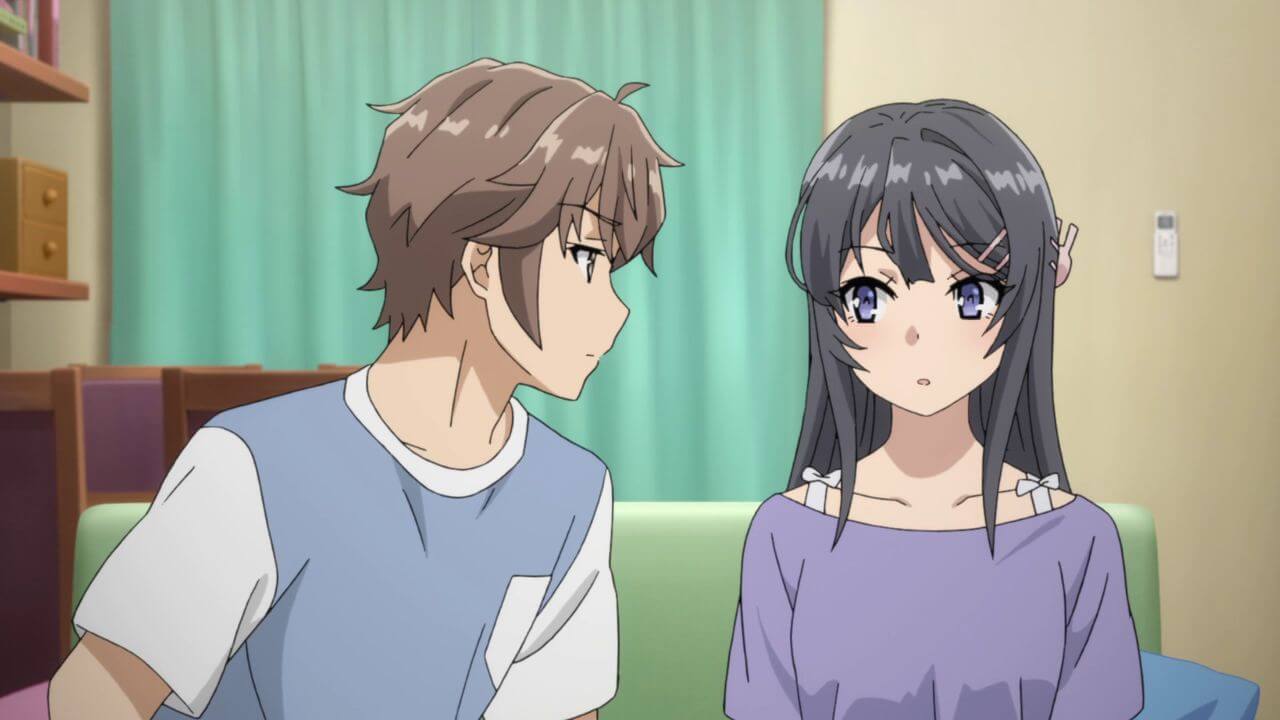 Julho: Movie ) Seishun Buta Yarou wa Bunny Girl Senpai no Yume wo Minai, Animes Brasil - Mangás & Novels