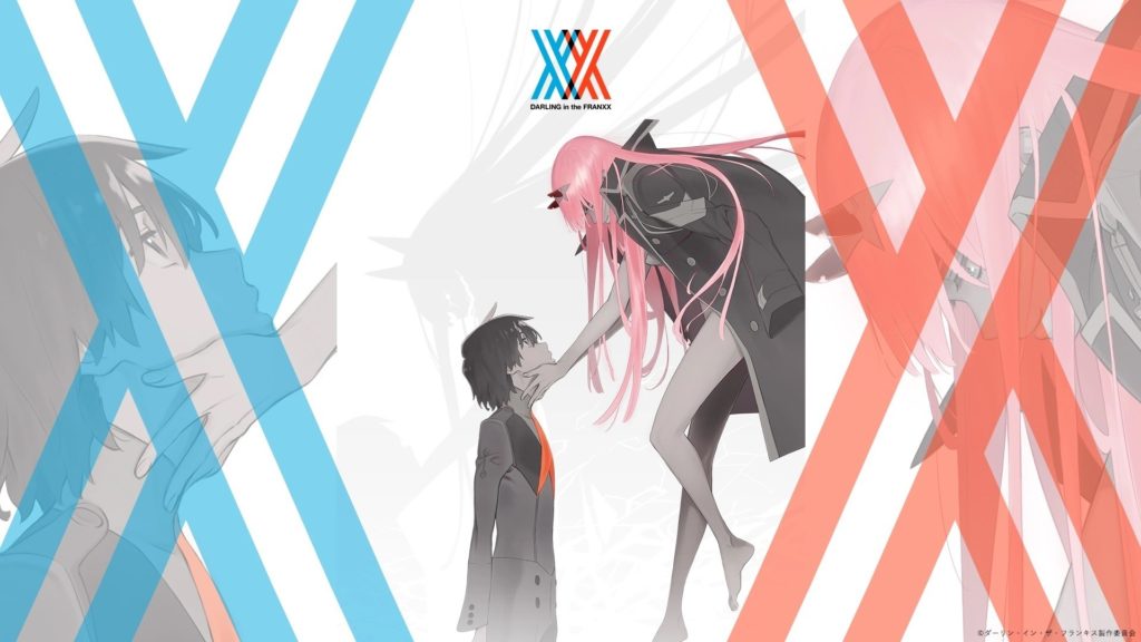 Isekai Brasil: Conheça os dubladores de Darling in The Franxx