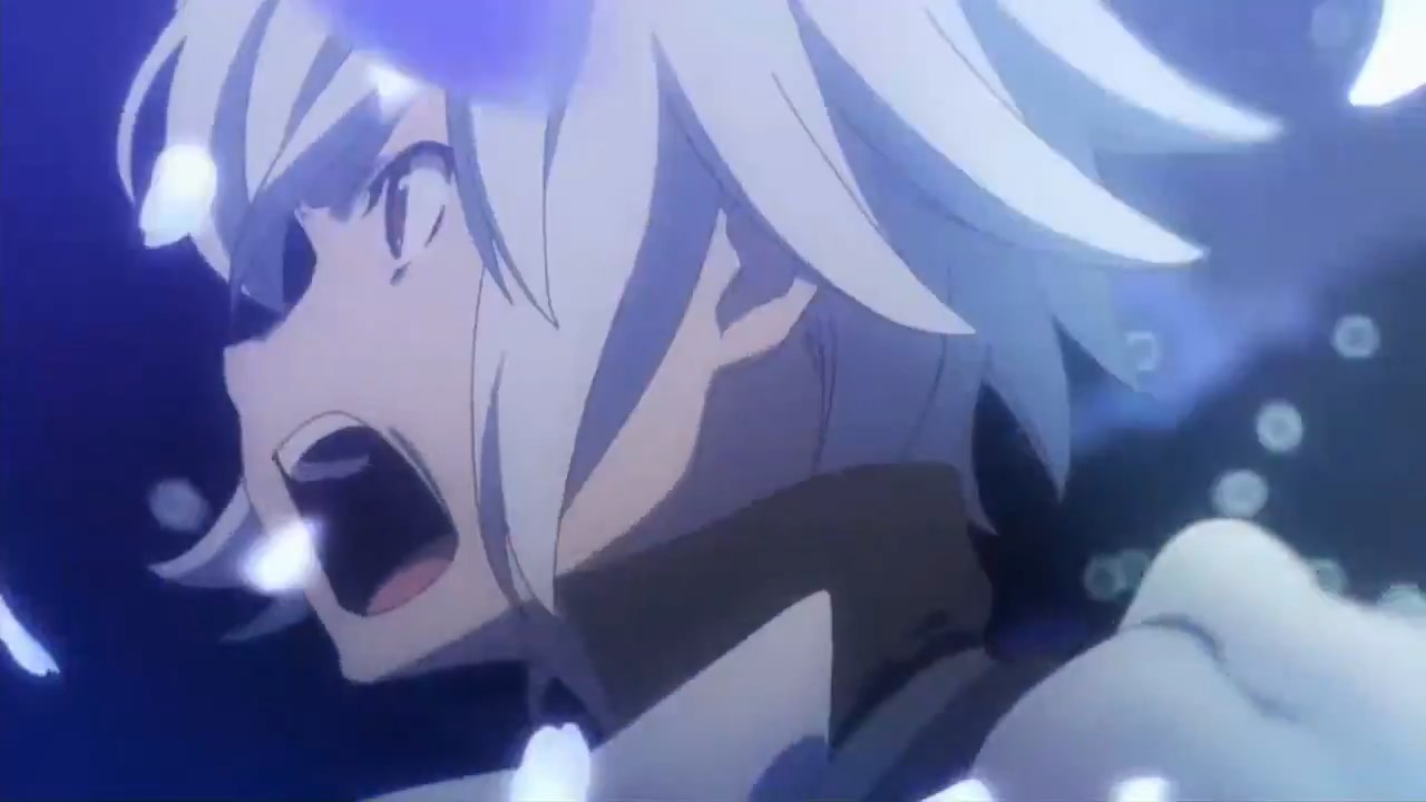 Dungeon ni Deai 2 Opening - IntoxiAnime