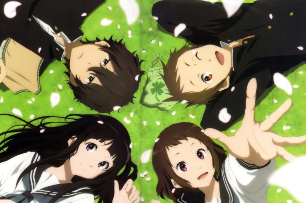 Os 10 melhores animes da Kyoto Animation segundo os japoneses - IntoxiAnime