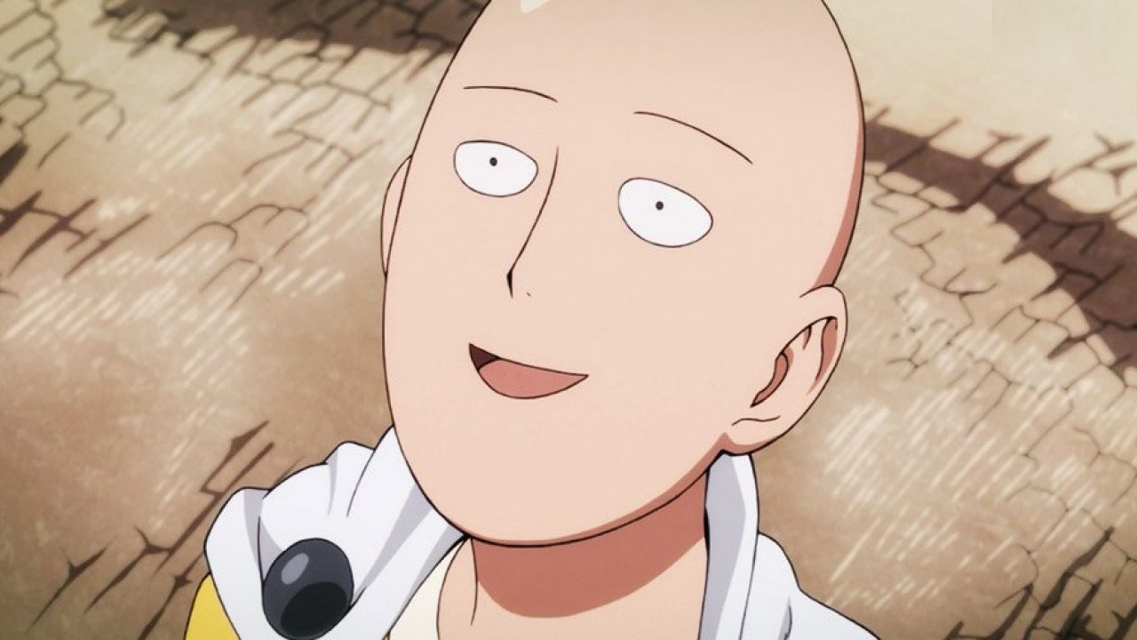 Desenhando Animes - Aquele personagem que mais tem cara de paisagem, apesar  de ser incrivelmente forte Saitama de One Punch Man! Clique no link  abaixo para assistir o vídeo e saber como