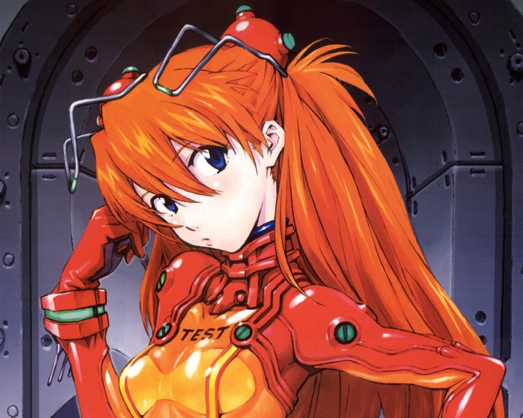 Asuka-Langley