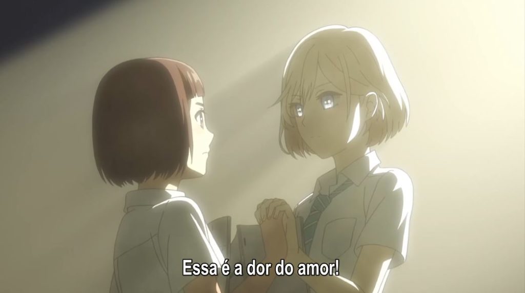 Araburu Kisetsu no Otome domo yo #07 – Impressões semanais - IntoxiAnime