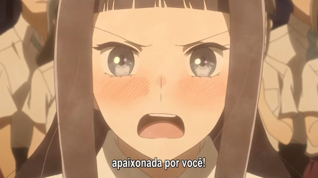 Araburu Kisetsu Otome-domo yo  Sexo e os medos da vida adulta – Impressões  Semanais - IntoxiAnime