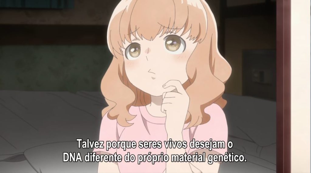 Araburu Kisetsu Otome-domo yo  Sexo e os medos da vida adulta – Impressões  Semanais - IntoxiAnime