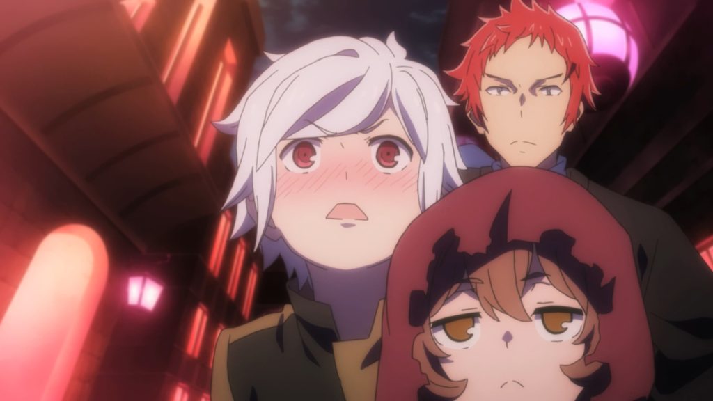 A 4ª TEMPORADA DE DANMACHI FOI UMA DECEPÇÃO!