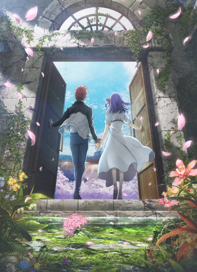 3º filme de Fate/stay night: Heaven's Feel ganha novo trailer