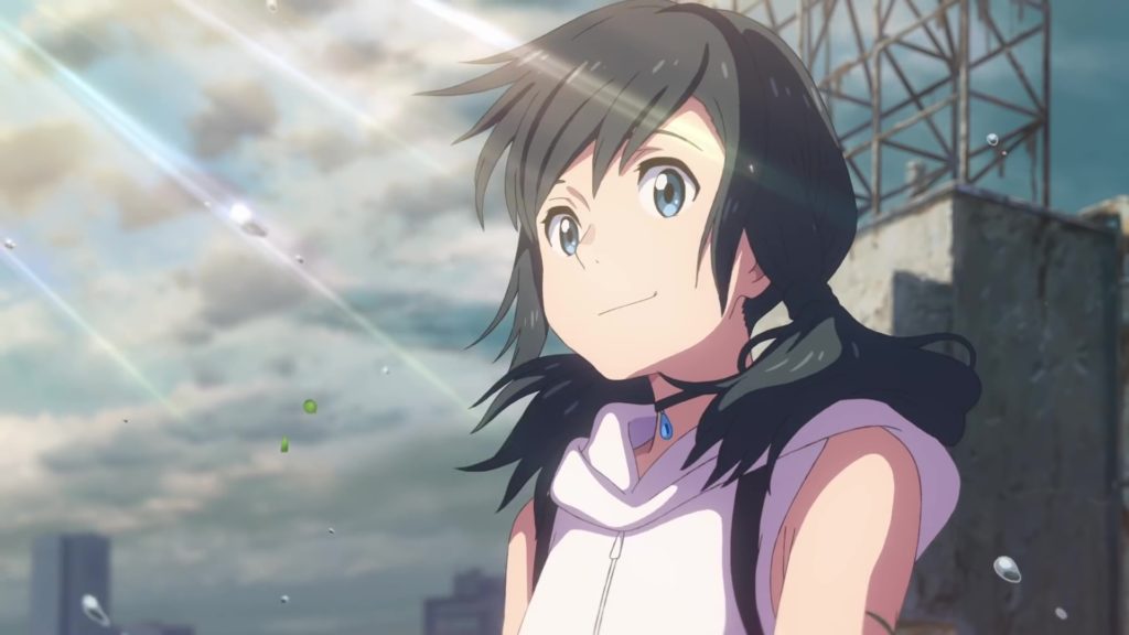 Diretor de Kimi no Na wa comenta suas inspirações e influência em Tenki no  Ko - IntoxiAnime