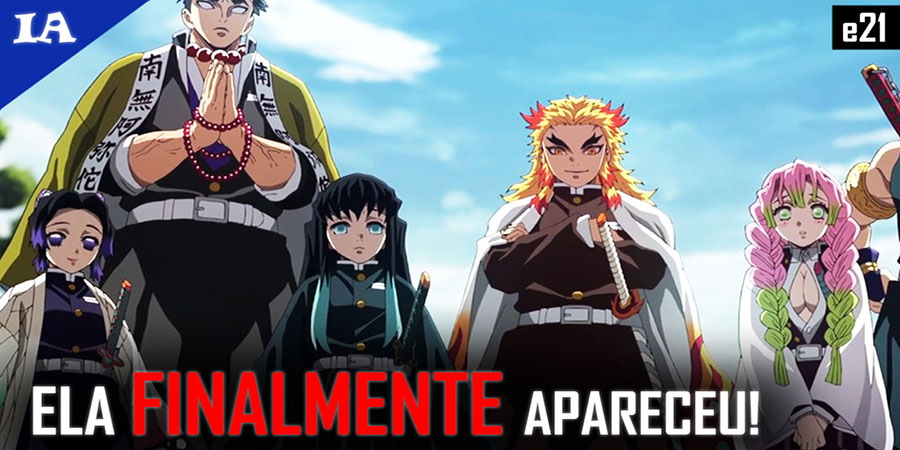 Kimetsu no Yaiba domina premiação japonesa vencendo quase todas as  categorias! [Corrigido] - IntoxiAnime