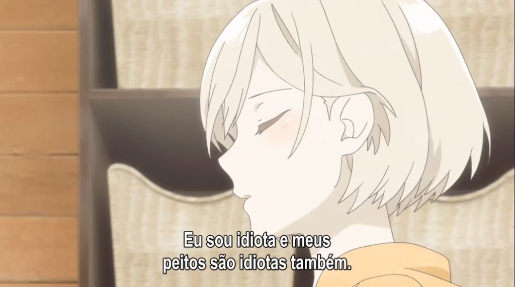 Araburu Kisetsu no Otome domo yo #07 – Impressões semanais - IntoxiAnime