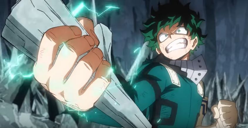 Boku no Hero Academia – 5º temporada ganha trailer do próximo arco com nova  OP - IntoxiAnime