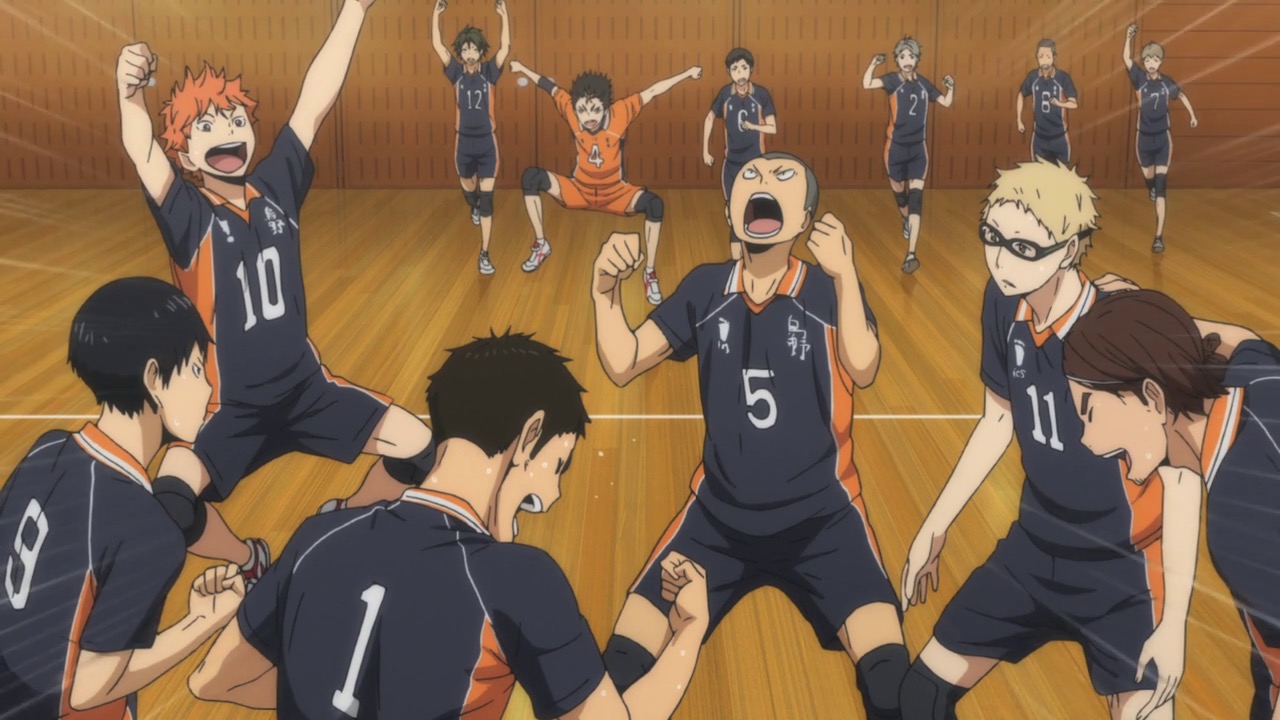 Haikyuu – 4ª temporada ganha data e novo OVA é anunciado - IntoxiAnime