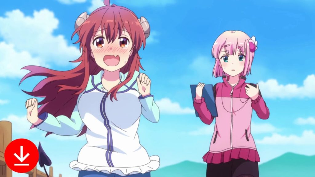 assistir-machikado-mazoku-animes-online-super-gratis-episodio04 -  IntoxiAnime