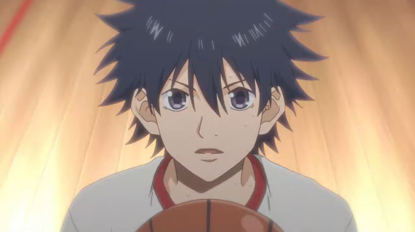 Ahiru No Sora Anime Sobre Garoto Baixo Tentando Se Destacar No Basquete Ganha Trailer Intoxianime