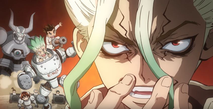 Dr Stone – Mangá entrará no seu arco final em breve - IntoxiAnime