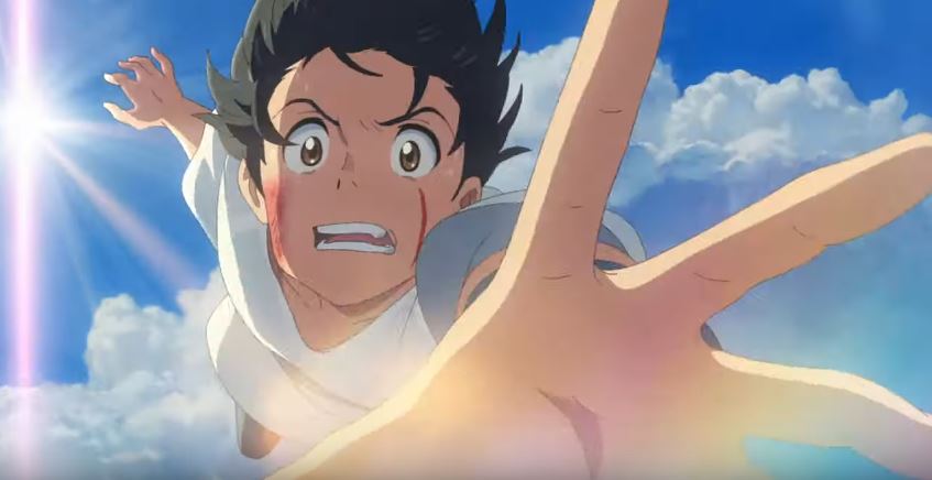 O NOVO MEGA HIT DO CRIADOR DE YOUR NAME! - Weathering with You 