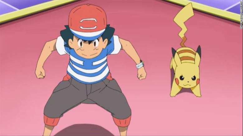 Ash ganha primeira liga Pokemon depois de 22 anos de derrotas - IntoxiAnime