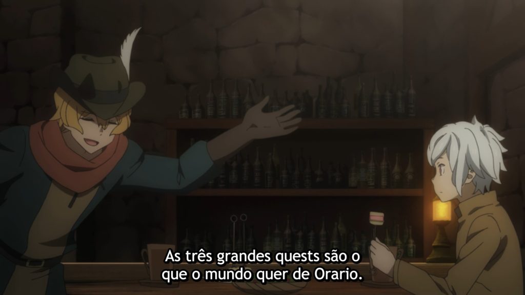 FREYA E REALMENTE A SYR EXPLICADO ! (Danmachi Spoiler) 