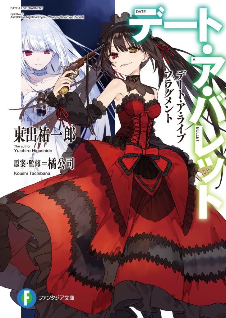 Novo Anime de Date A Live vai ser spin-off focado na personagem mais  popular - IntoxiAnime