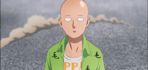 One Punch Man (Temporada 2)